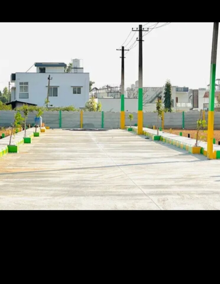 Exterior View, chandapura  1200 Sq.Yd. Plot In Chandapura Bangalore 8266890