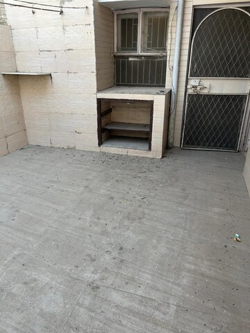 3 BHK Apartment – Exterior View View at Kalkaji - for Sale