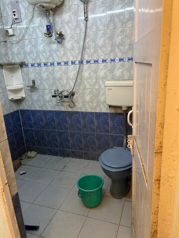 Bathroom in 3 BHK Apartment at Kalkaji – for Sale