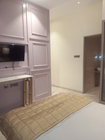 Kitchen in 2 BHK Apartment at N Rose Northern Hills, Dahisar East – for Sale