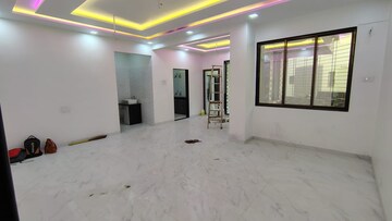 Living Room in 2 BHK Apartment at Vasundhara Tower Kharghar, Kharghar – for Rent