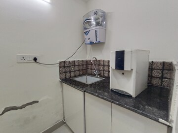 Kitchen in 1 RK Builder Floor at Vipul World Floors, Sector 48 – for Rent