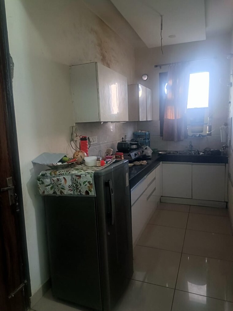 Kitchen, bhabat 3 Bedroom 1050 Sq.Ft. Apartment In Bhabat Zirakpur 8267025