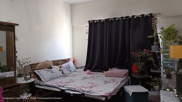 Bedroom in 2 BHK Apartment at TCG The Cliff Garden, Hinjewadi – for Rent