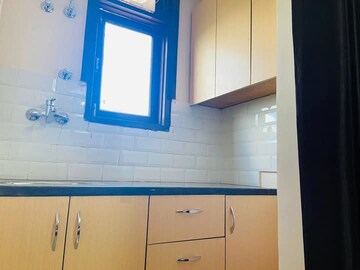 Kitchen in 1 RK Apartment at Saket – for Rent
