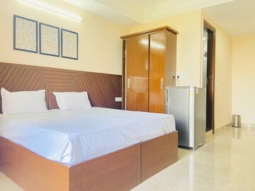 Bedroom in 1 RK Apartment at Saket – for Rent