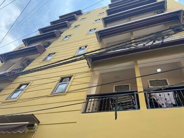 1 RK Apartment – Exterior View View at Saket - for Rent