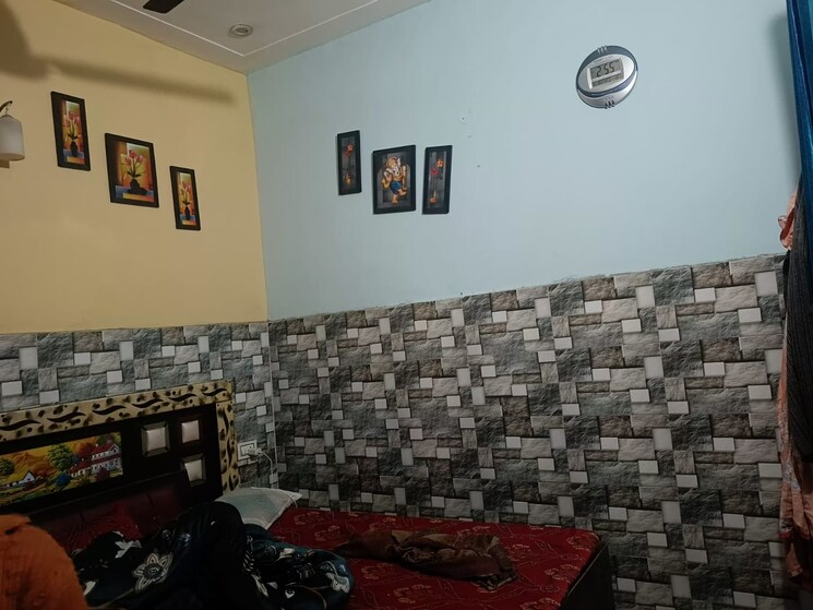Room, bhabat 4 Bedroom 810 Sq.Ft. Independent House In Bhabat Zirakpur 8267065