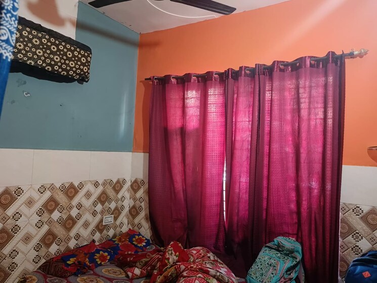 Bedroom, bhabat 4 Bedroom 810 Sq.Ft. Independent House In Bhabat Zirakpur 8267065