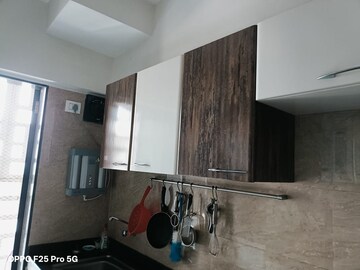 Kitchen in 2 BHK Apartment at Hubtown Hillcrest JVLR, Andheri East – for Rent
