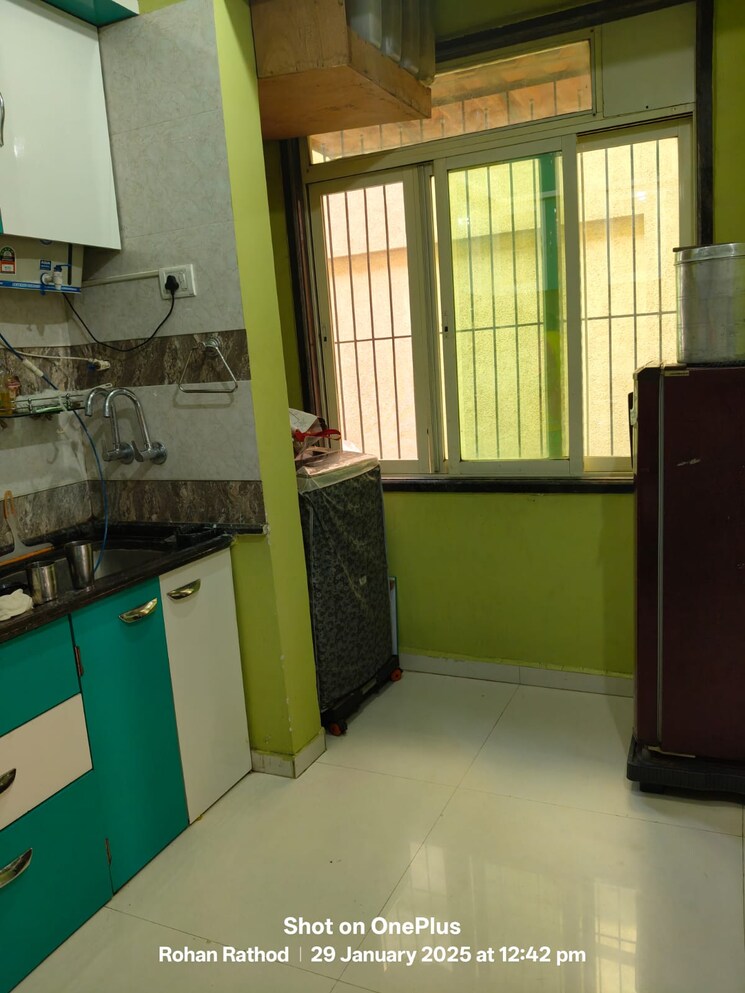 Kitchen, osho-dhara-residency-kalyan 1 Bedroom 680 Sq.Ft. Apartment In Kalyan West Thane 8267105