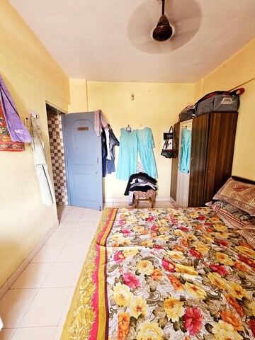 Bedroom in 1 BHK Apartment at Osho Dhara Residency Kalyan, Kalyan West – for Sale