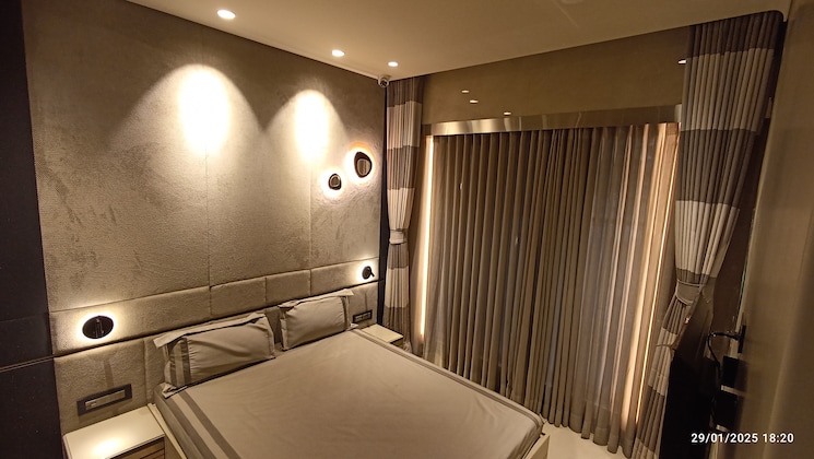 Balcony, unique-ivana 1 Bedroom 675 Sq.Ft. Apartment In Mira Road Thane 8267101