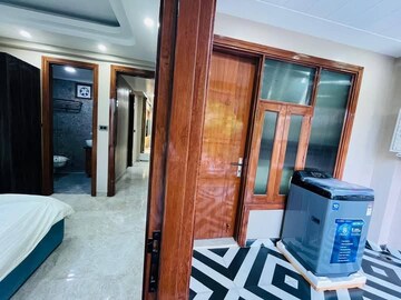 Kitchen in 3 BHK Apartment at Saket – for Rent