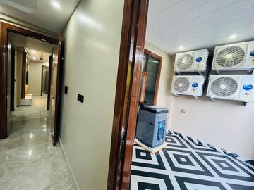 Balcony in 3 BHK Apartment at Saket – for Rent