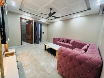 Bedroom in 3 BHK Apartment at Saket – for Rent