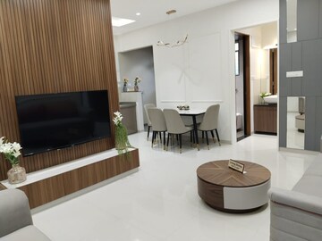 Team Area in 2 BHK Apartment at Guddwill Elate, Undri – for Sale