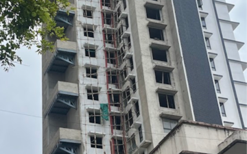 2 BHK Apartment For Sale in DVK EL Mejor, Hindu Colony