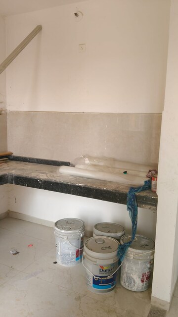 Bathroom in 3 BHK Apartment at Rishita Manhattan, Gomti Nagar – for Sale