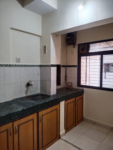 Kitchen in 1 BHK Apartment at Ashok Vihar CHS, Marol – for Rent