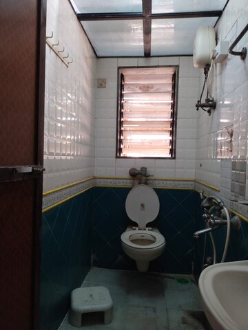 Master Bedroom in 1 BHK Apartment at Ashok Vihar CHS, Marol – for Rent