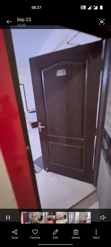 Furnished Amenities in 1 BHK Apartment at Aditya Urban Homes, Shahpur Bamheta – for Sale