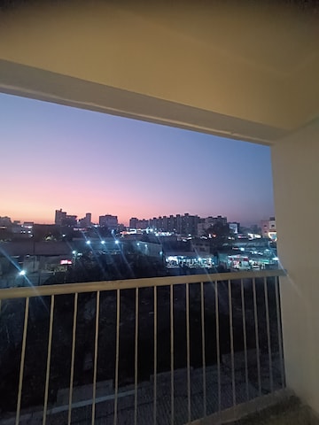 Master Bedroom in 2 BHK Apartment at Panama Silver Stone, Handewadi – for Rent