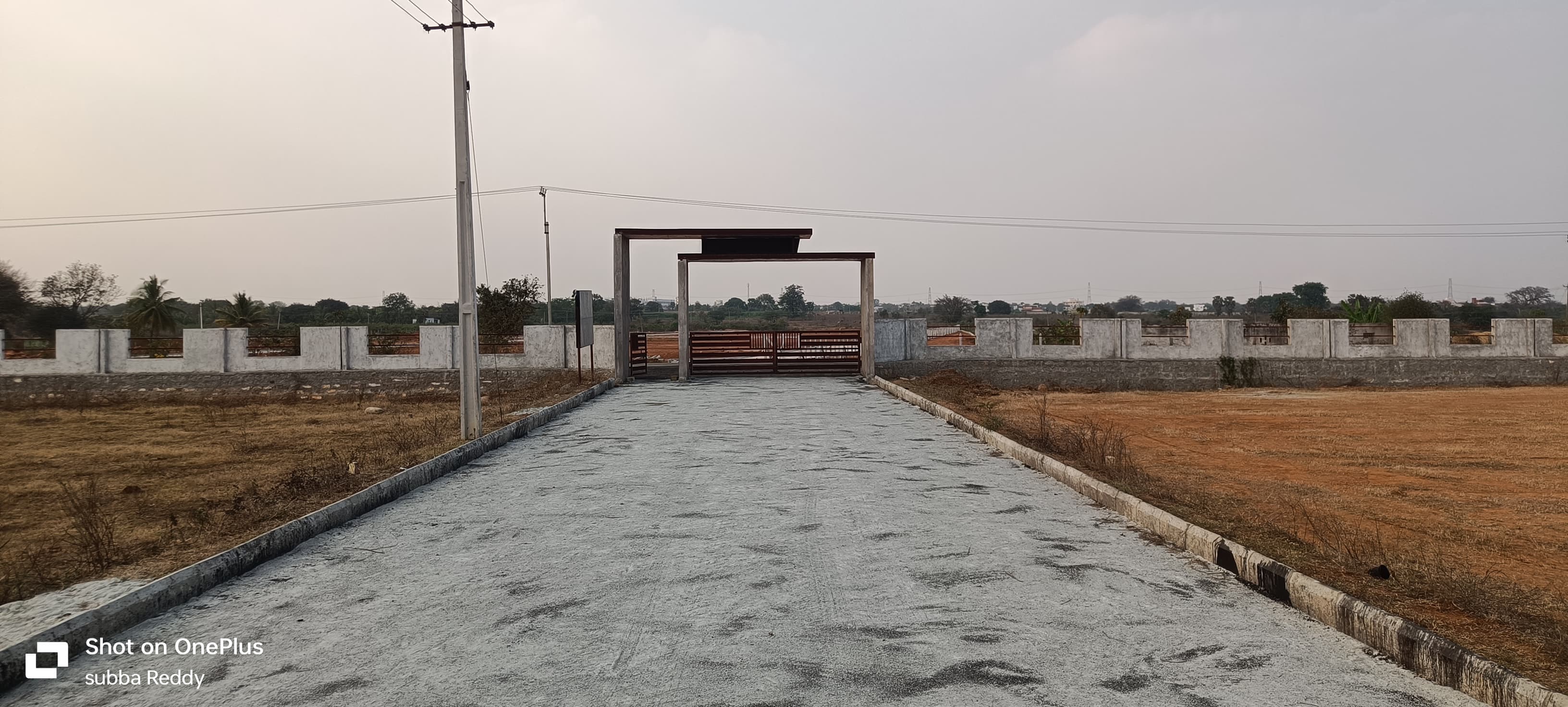 Plot For Sale in Kadthal