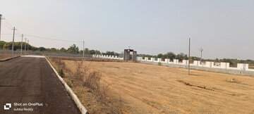 Plot Area in  Plot at Kadthal – for Sale