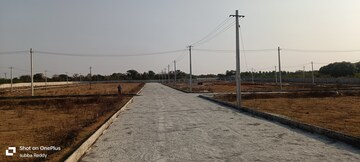  Plot – Exterior View View at Kadthal - for Sale