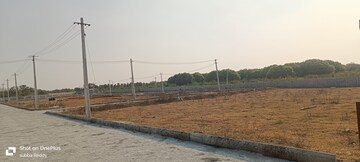 Plot Area in  Plot at Kadthal – for Sale