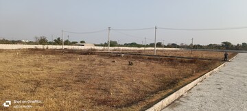 Plot Area in  Plot at Kadthal – for Sale