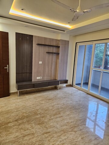 Building Lobby in 2 BHK Apartment at Sector 27 – for Rent