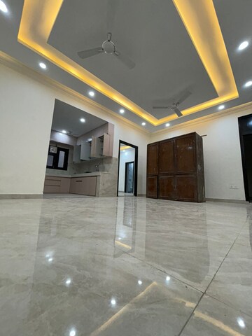 3 BHK Apartment For Rent in Saket
