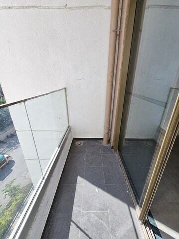 Balcony in 2 BHK Apartment at Mutha Sai Nirvana, Shahad – for Sale