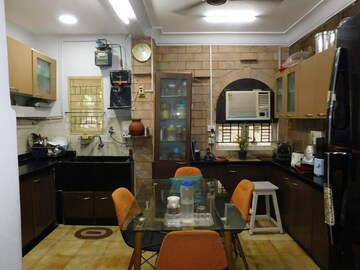 Living Room in 4 BHK Villa at Khar West – for Sale