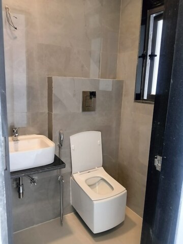 Kitchen in 2 BHK Apartment at Dev Leo Tower, Oshiwara – for Rent