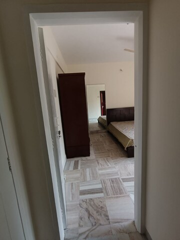 Bathroom in 2 BHK Apartment at Omkar Alta Monte, Malad East – for Rent