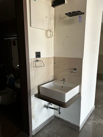 Bathroom in 2.5 BHK Apartment at Bhandari 43 Privet Drive, Balewadi – for Rent