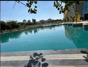 Swimming Pool in 1 RK Apartment at Brigade Cornerstone Utopia, Varthur – for Rent