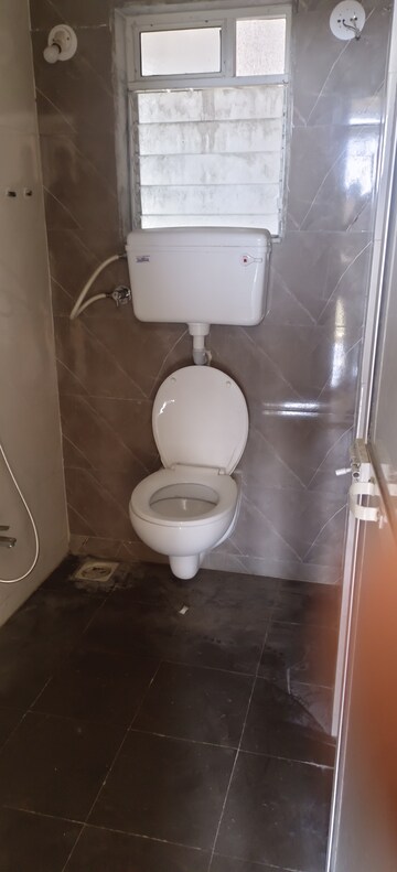 Bathroom in 1 BHK Apartment at Naigaon – for Sale