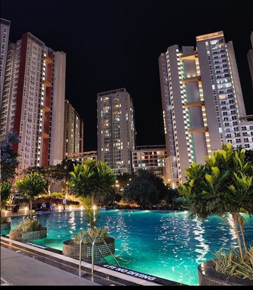 1 RK Apartment – Exterior View View at Brigade Cornerstone Utopia, Varthur - for Rent