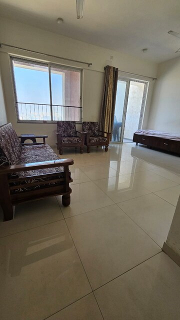 Kitchen in 2 BHK Apartment at Godrej 24, Hinjewadi – for Rent