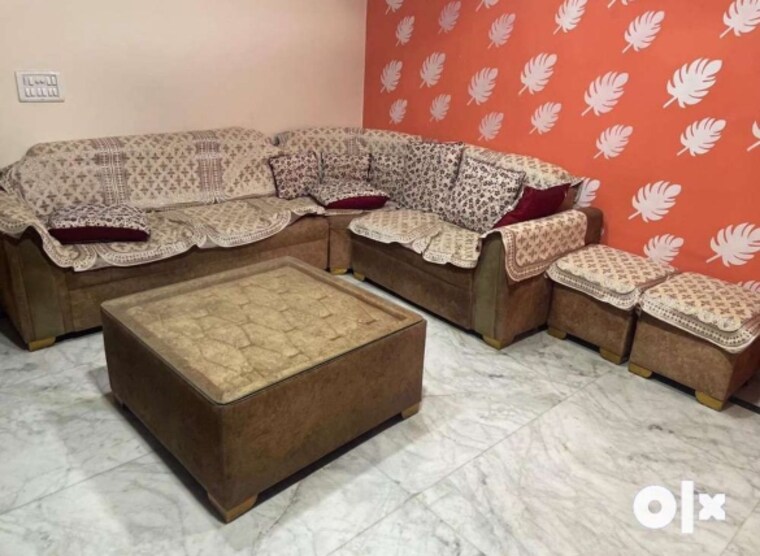 Bedroom, laxmi nagar 2 Bedroom 538 Sq.Ft. Builder Floor In Laxmi Nagar Delhi 8267180