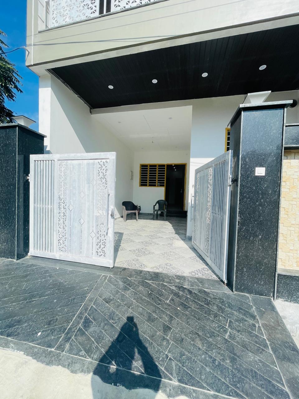 3.5 BHK + Extra Room Independent House For Sale in Mdda Approved Duplex 