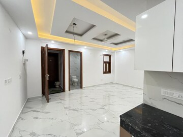 Building Lobby in 2 BHK Apartment at Saket – for Rent