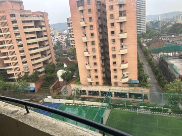 3 BHK Apartment – Exterior View View at Kumar Urban Shantiniketan Phase 1, Baner - for Rent
