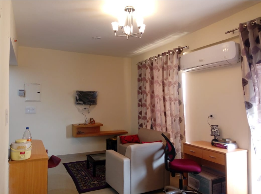 Studio  537 Sq.Ft. Apartment in Supertech Czar Suites