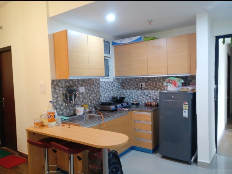 Kitchen, supertech-czar-suites Studio 537 Sq.Ft. Apartment In Omicron I Greater Noida Greater Noida 8267322