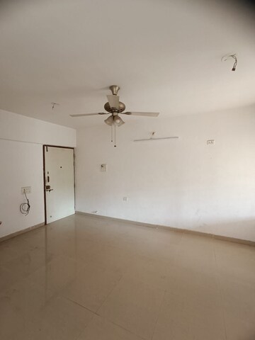 Bathroom in 3 BHK Apartment at Runwal Seagull, Udhyog Nagar – for Rent